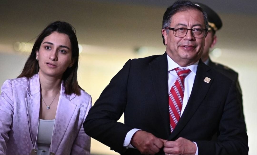 Laura Sarabia renunció Crece la tensión en el gobierno Petro