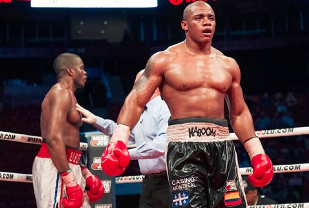 Recuperaron Los Guantes Del Campe N Mundial Oscar Rivas Cw Noticias