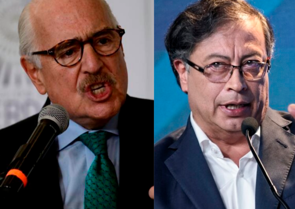 Pastrana Y Petro A Conciliaci N En La Fiscal A