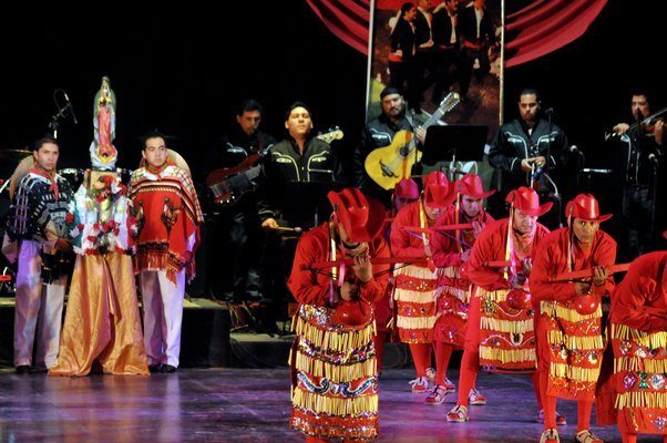 México se suma al Encuentro de Danza Folclórica Mercedes Montaño