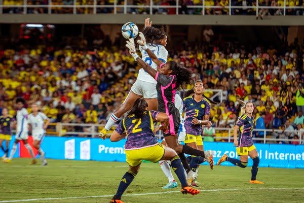 Colombia será sede del Mundial Femenino Sub 20 de Fútbol y Cali Ciudad Deportiva ha hecho todos los méritos