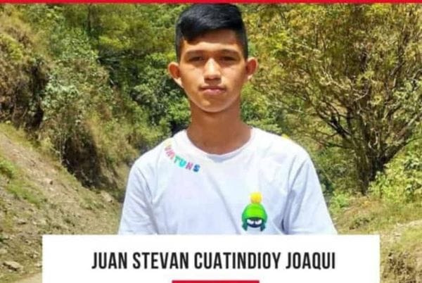 Fue encontrado muerto Juan Esteban, había desaparecido en Bolívar, Cauca
