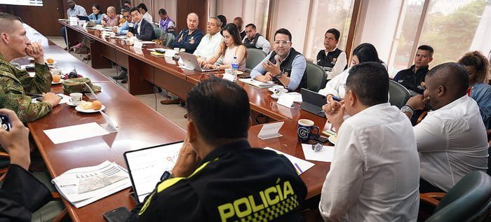 Exaltando estrategias del Valle, Gobierno nacional se compromete con más pie de fuerza para Buenaventura