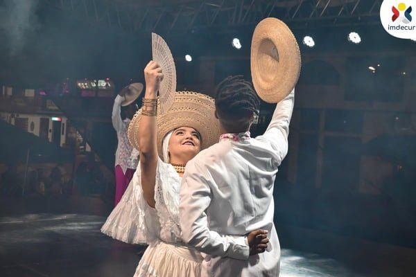 Cali está lista para danzar con el Encuentro de Danzas Folclóricas Mercedes Montaño 2023