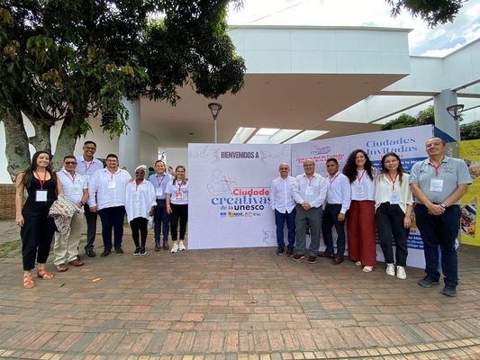 Colombia celebra el exitoso encuentro de ciudades UNESCO y se alista para el próximo hito en Cali