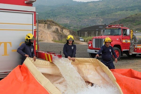 El incendio en La Castilla ha dejado 330 hectáreas afectadas