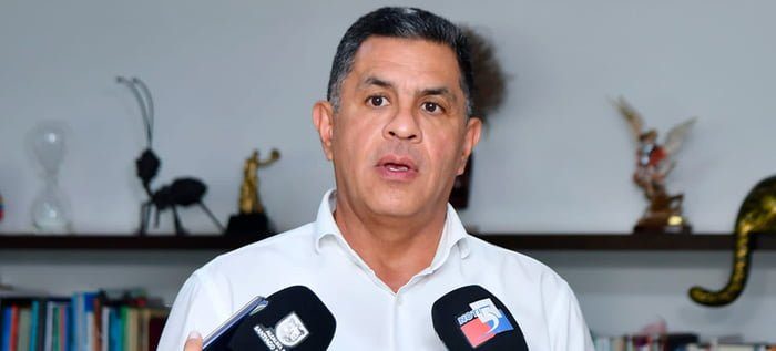 “La seguridad integral en Cali se debe pensar regionalmente”, alcalde Ospina sobre situación en Buenaventura