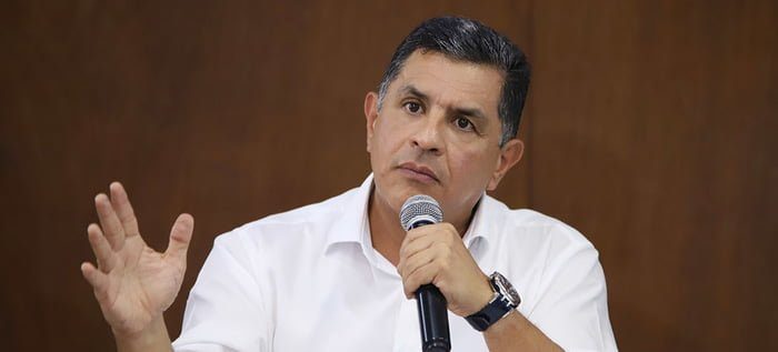 “Tenemos que trasladar el transporte a la formalidad”: alcalde Jorge Iván Ospina