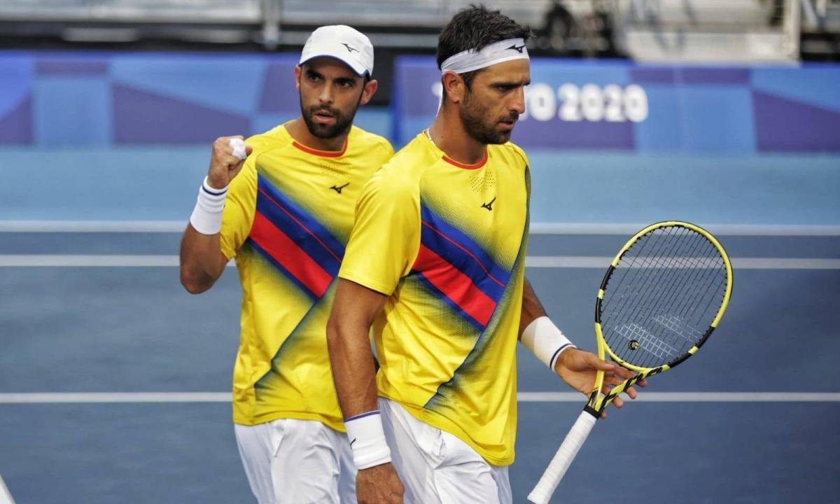 El Valle se ilusiona con el regreso de Robert Farah y Juan Sebastián Cabal a los Juegos Nacionales