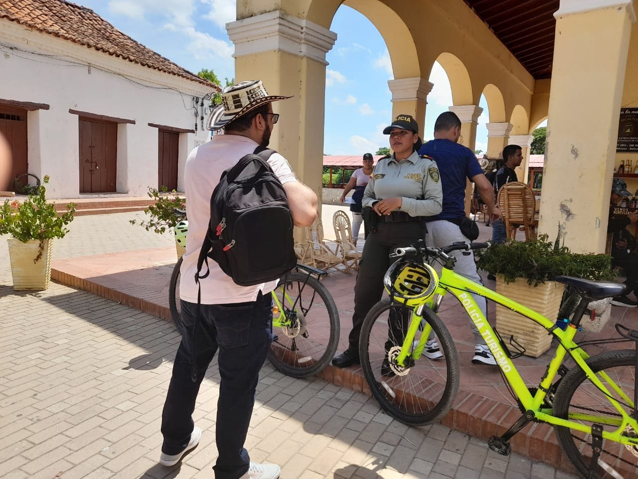 Policía adelanta campaña contra la explotación sexual a niños, niñas y adolescentes en Bolívar