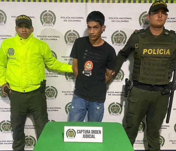 CAUCA Santander de Quilichao / Investigación Criminal e Inteligencia Policial capturaron a alias Pantera.