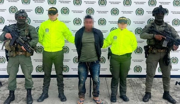 Alias Ciro o Negro: Ciudadano requerido por delitos de terrorismo y manejo de explosivos en el departamento del Cauca