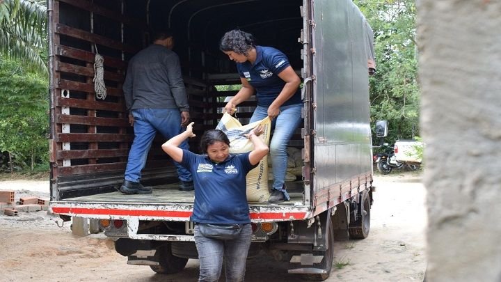 Víctimas del conflicto armado podrán seguir fortaleciendo sus unidades productivas