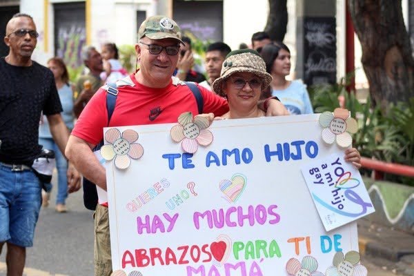 Conmemoración Nacional contra la Homofobia