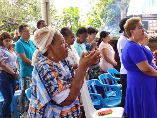 Uniendo culturas en el día internacional de los afrodescendientes