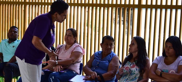 Firme rechazo frente a la muerte violenta de Luz Mery Tristán