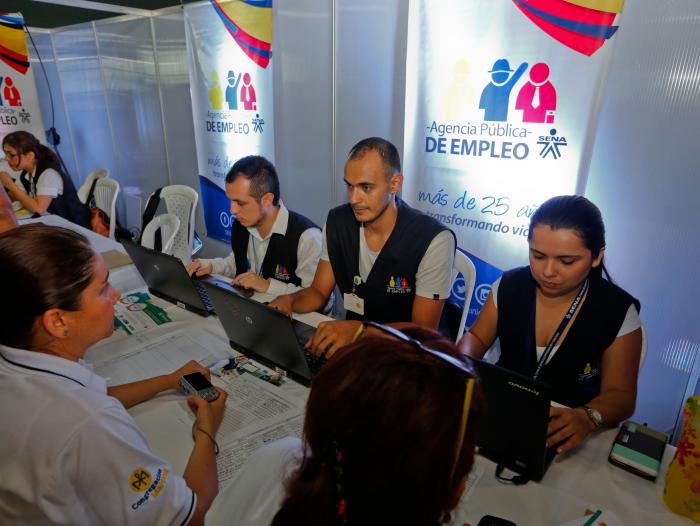 Alexander López: El empleo mejora en Colombia