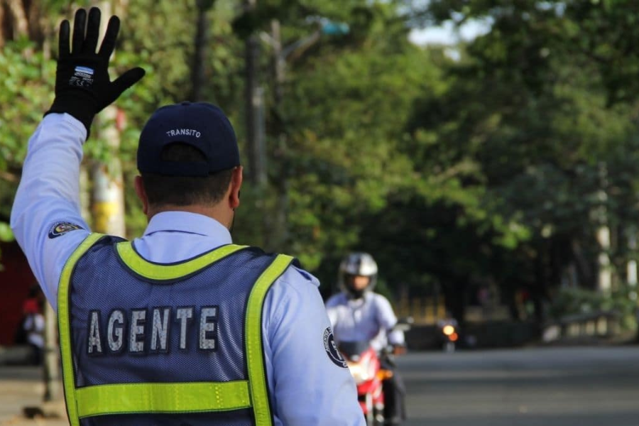 Sigue la intolerancia contra los agentes de tránsito