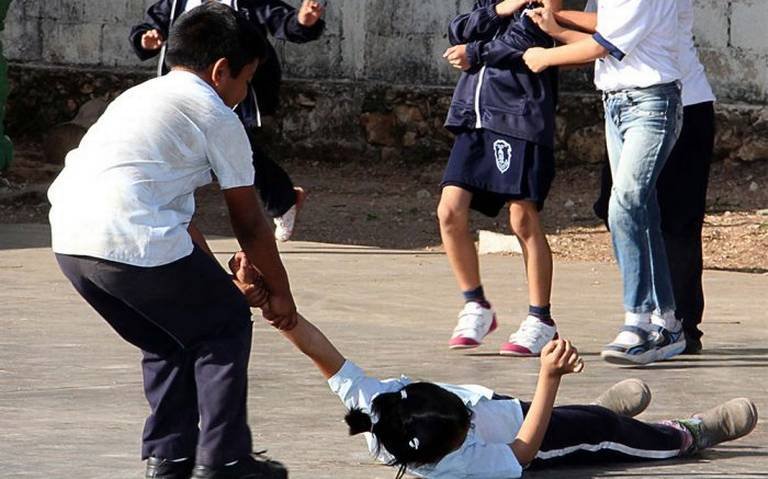 Estudiante agrede a compañero por acusaciones de acoso