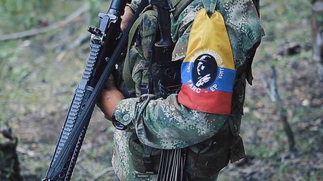 Disidencias de las FARC rompen acuerdo con el gobierno