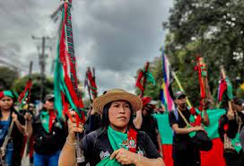 Organizaciones indígenas de Colombia anunciaron movilización