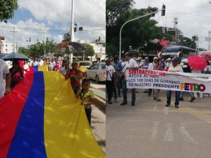 Denuncia de comunidades Afro de la Guajira por incumplimiento