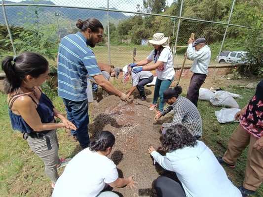 La gracia de Dios: Un comedor que teje comunidad