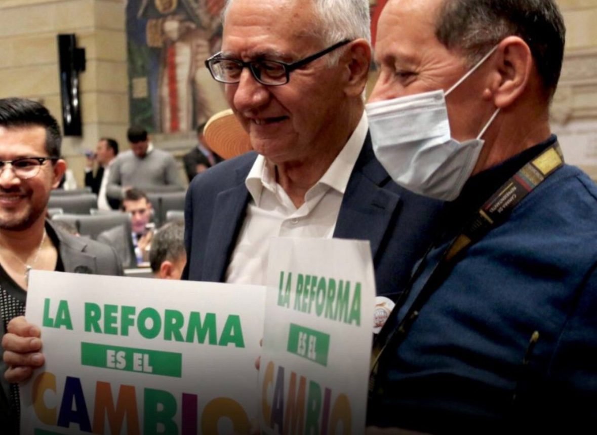 Reforma a la salud fue aprobada en Cámara de Representantes