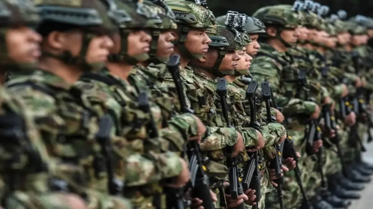 “Somos la carne de cañón de un Ejército mal liderado”: Soldados de Colombia