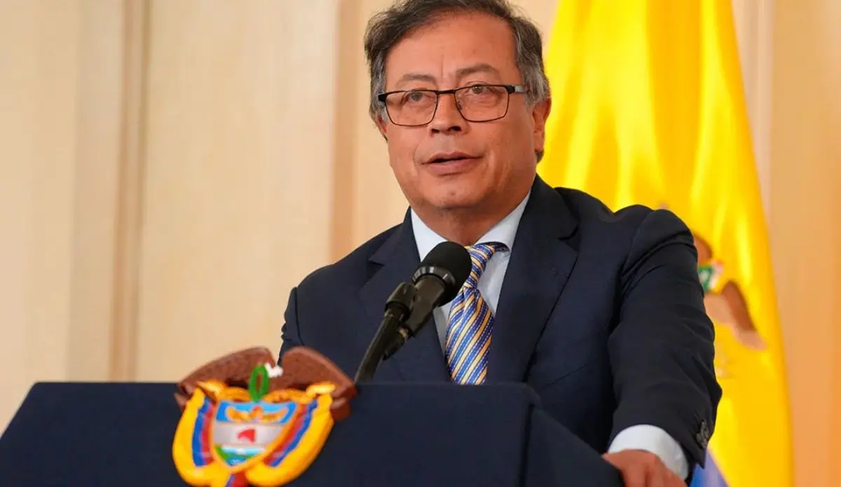 ⁠Petro anuncia que Colombia recibirá a niños víctimas de guerra en Gaza