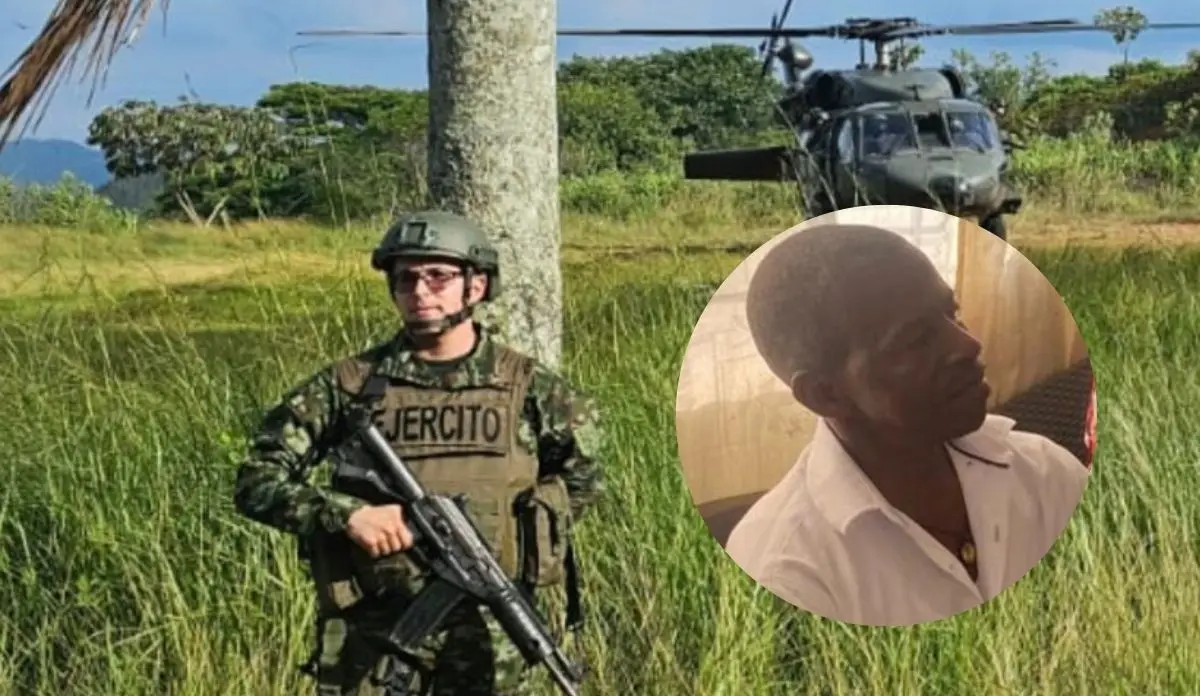 ⁠Recompensa hasta de 100 millones por atentado al papá de Francia Márquez