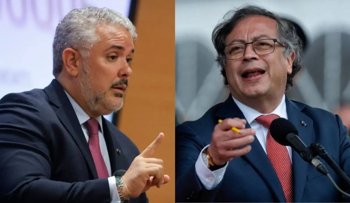 ⁠”Tanta adicción al café lleva a creer sus propias mentiras”: Nueva pulla de Duque hacía Petro