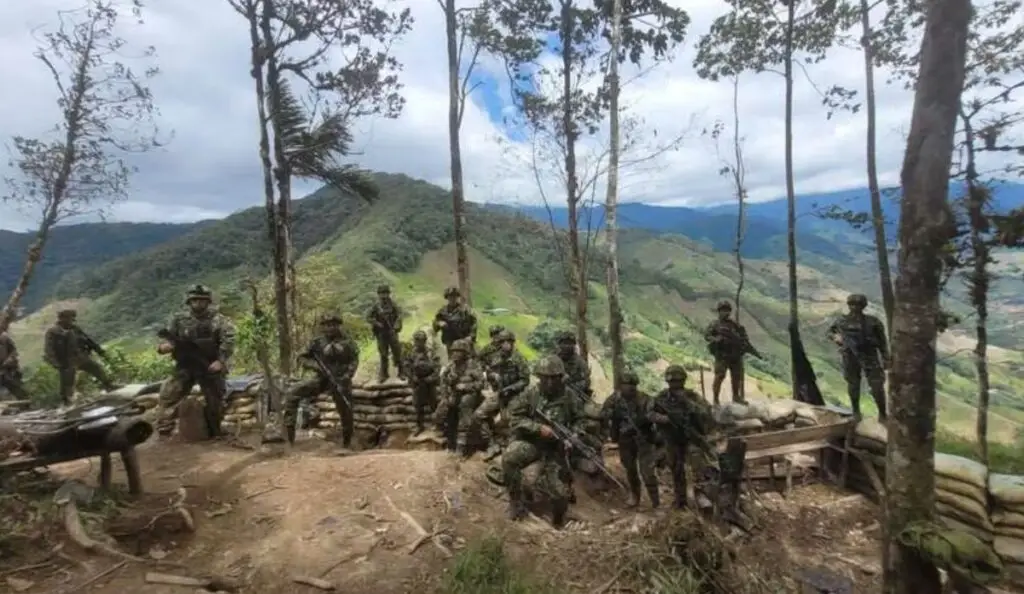 Ataques con drones de grupos armados en el Cauca ponen en riesgo a la comunidad