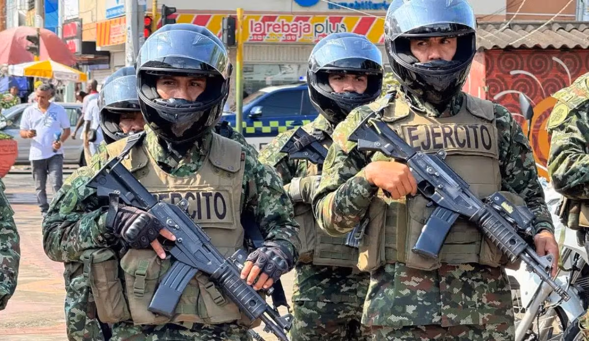 El ⁠Batallón de Infantería en Jamundí será una realidad