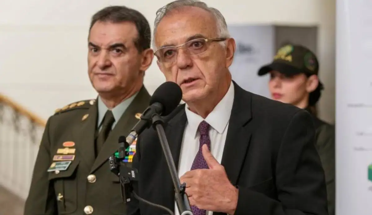 Gobierno da por terminado el ⁠cese al fuego y ordena ofensiva total contra FARC