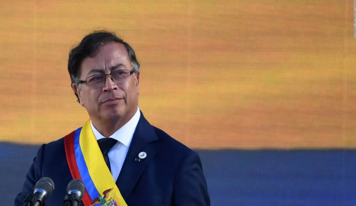 ⁠Reacciones de los dos años del Gobierno de Gustavo Petro