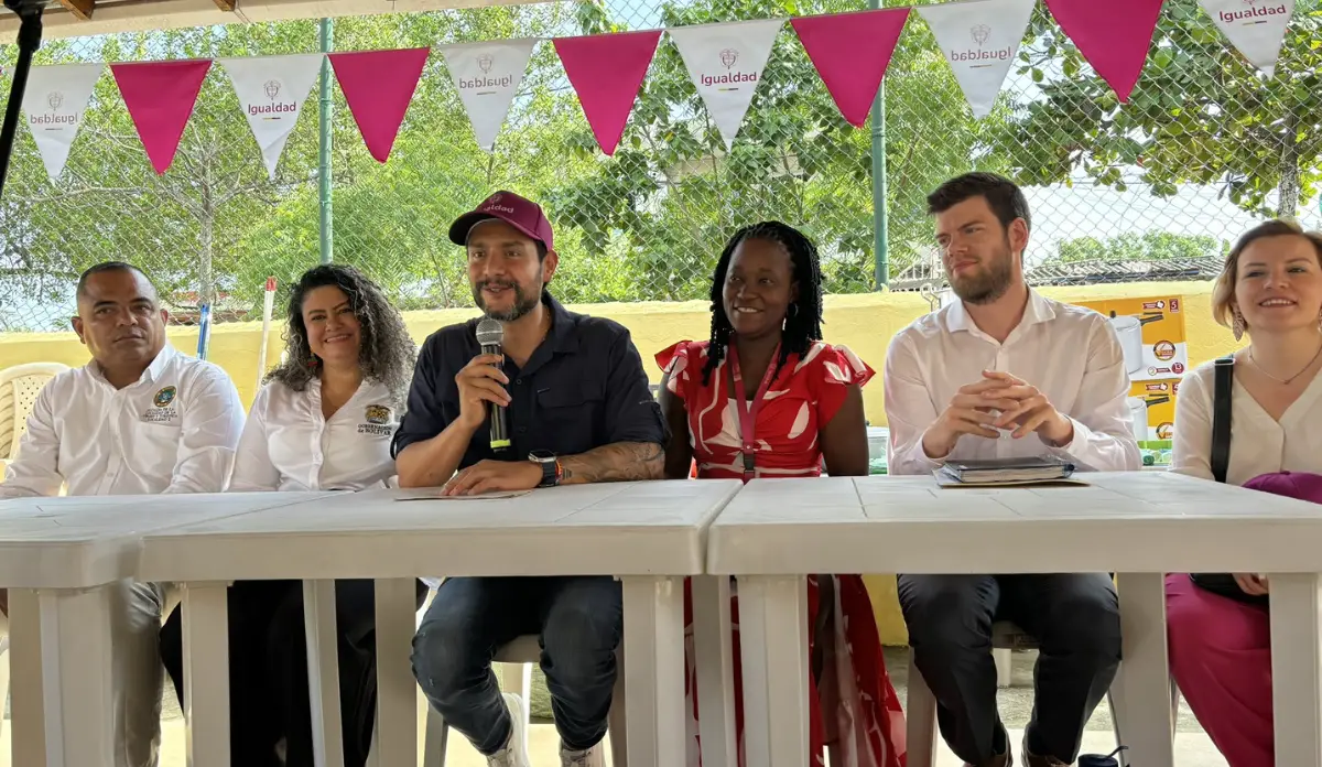 Inicia el programa ‘Hambre Cero’ del Ministerio de la Igualdad en Cartagena