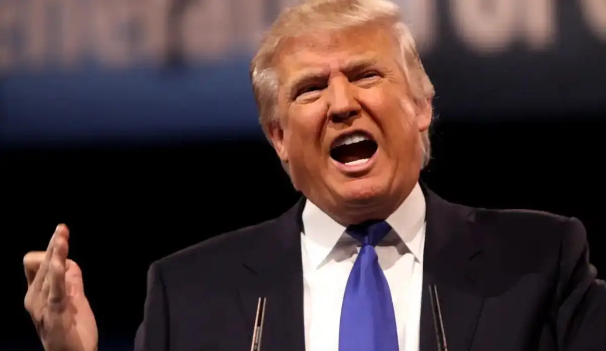⁠Trump: “Pondré fin a la masiva invasión de migrantes”