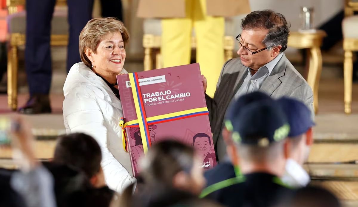 Avanza la reforma laboral de Petro: conozca los puntos claves que esta ...