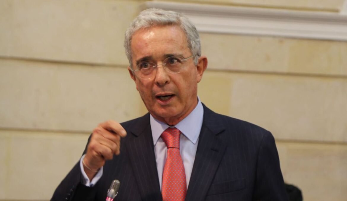 Álvaro Uribe de cara a las elecciones del 2026: "Hay que prepararnos para ganar"