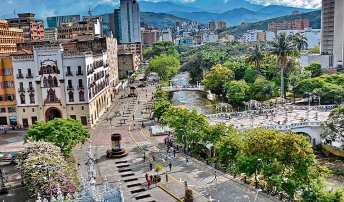 Cali da la bienvenida a la Zona Verde: Arranca la fiesta cultural y ambiental de la COP16