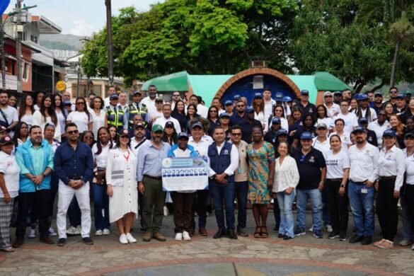 Comerciantes Del Centro De Cali Se Preparan Para Ser Parte De La COP16