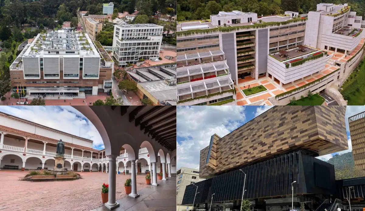 Estas son las carreras y universidades más caras en Colombia para el 2025
