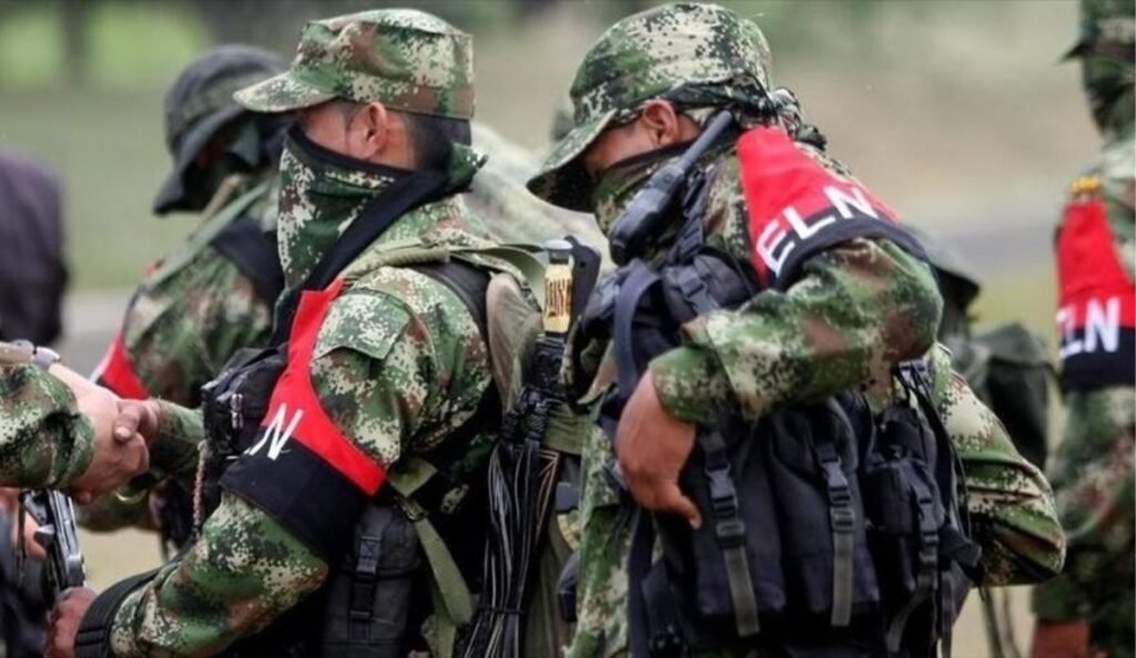 Florida, Cauca y Norte de Santander bajo amenaza del ELN