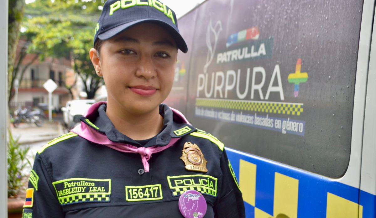 Código Rosa en el Valle, estrategia contra la violencia de género