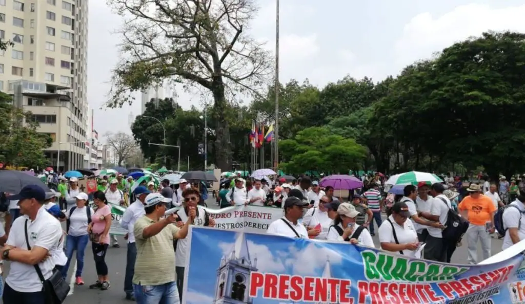Cali se prepara para dos días de movilización en el paro nacional