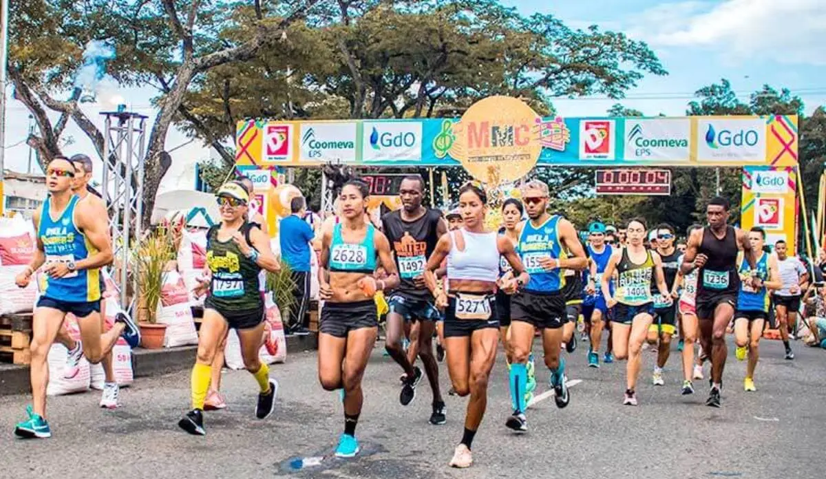 Cali refuerza su preparación médica para la Maratón