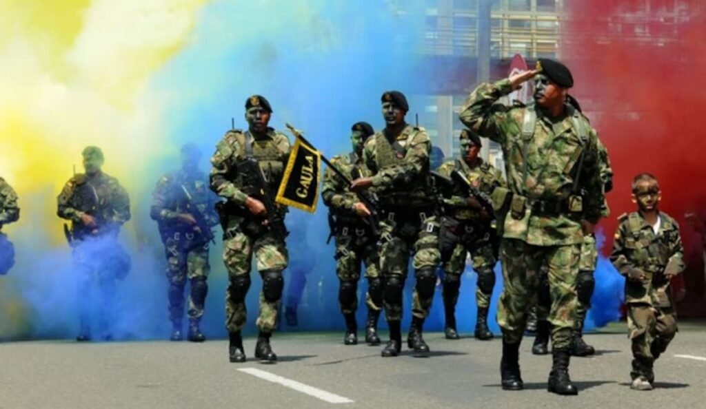 Cali se alista para conmemorar el 20 de Julio con desfile militar | Foto por: El País