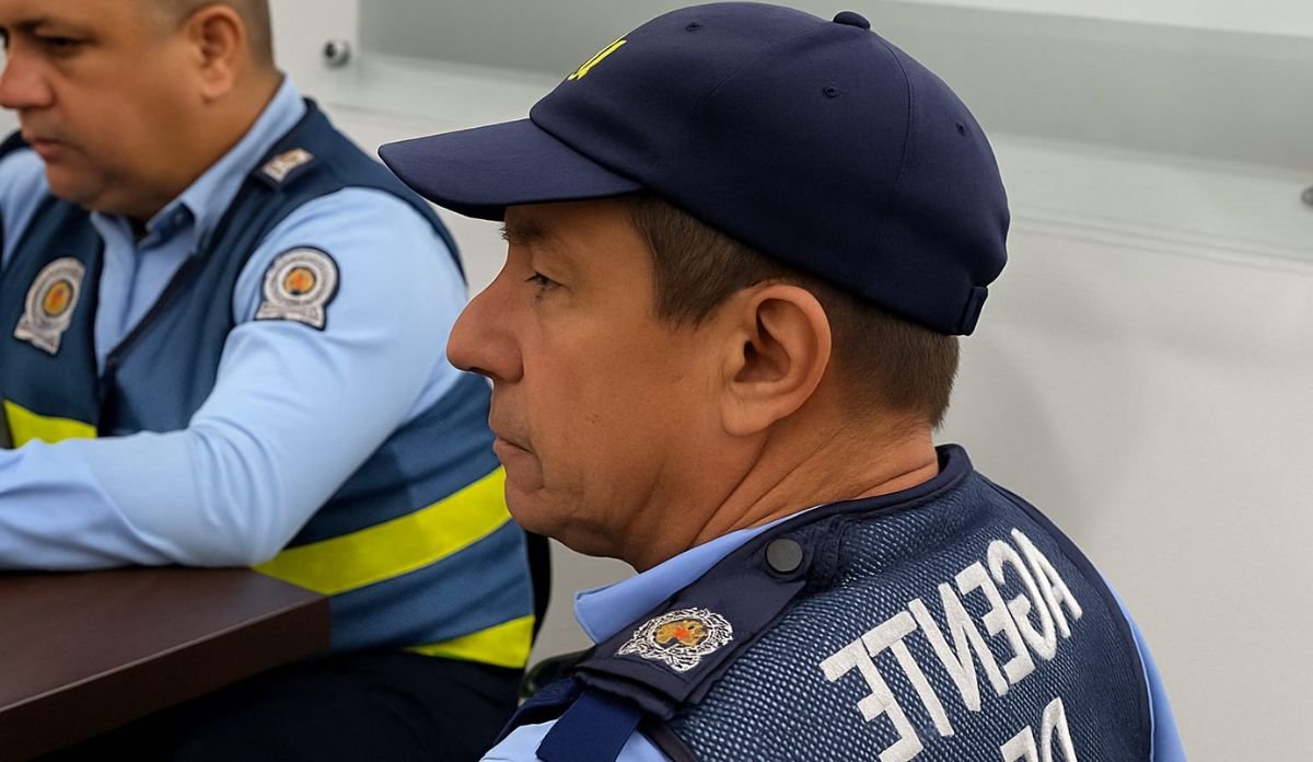 Agente de tránsito muere arrollado por motociclista en Cartago