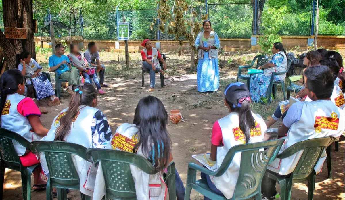 Pueblos indígenas cuestionan nuevo decreto de salud. Imagen de referencia. Foto: ONIC.